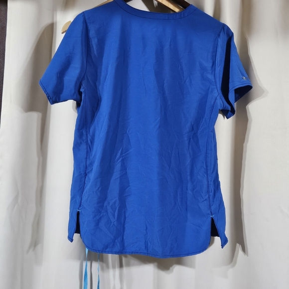 Carhartt scrub set blue Medium - Picture 4 of 6